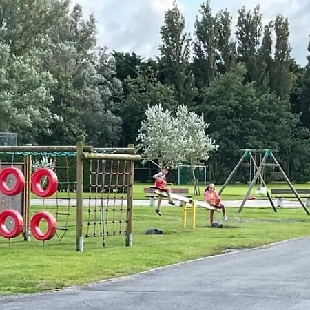 Un Bol D'Air A De Haan - Mer Du Nord Extérieur photo