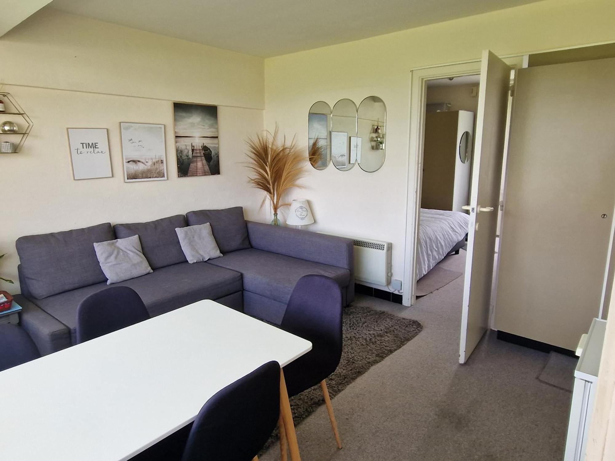 Un Bol D'air A - Du Nord Apartment *