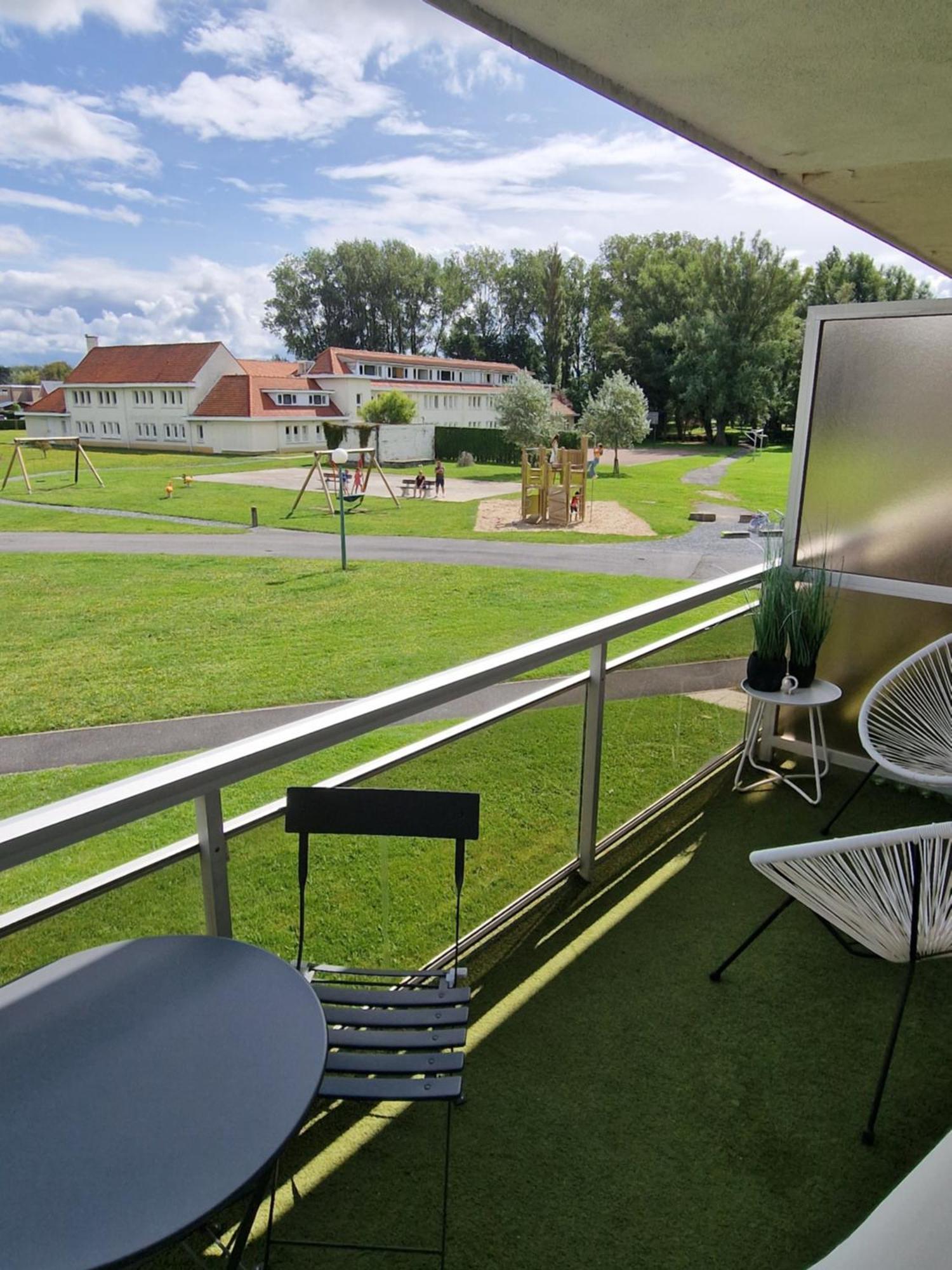 Un Bol D'air A - Du Nord Apartment De Haan